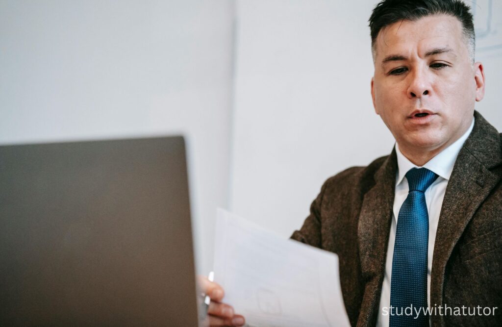 Business Tutor