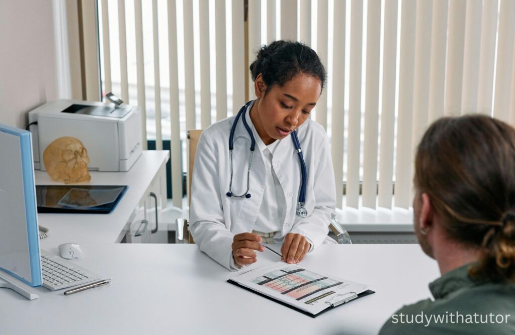 Medical Spanish Tutor