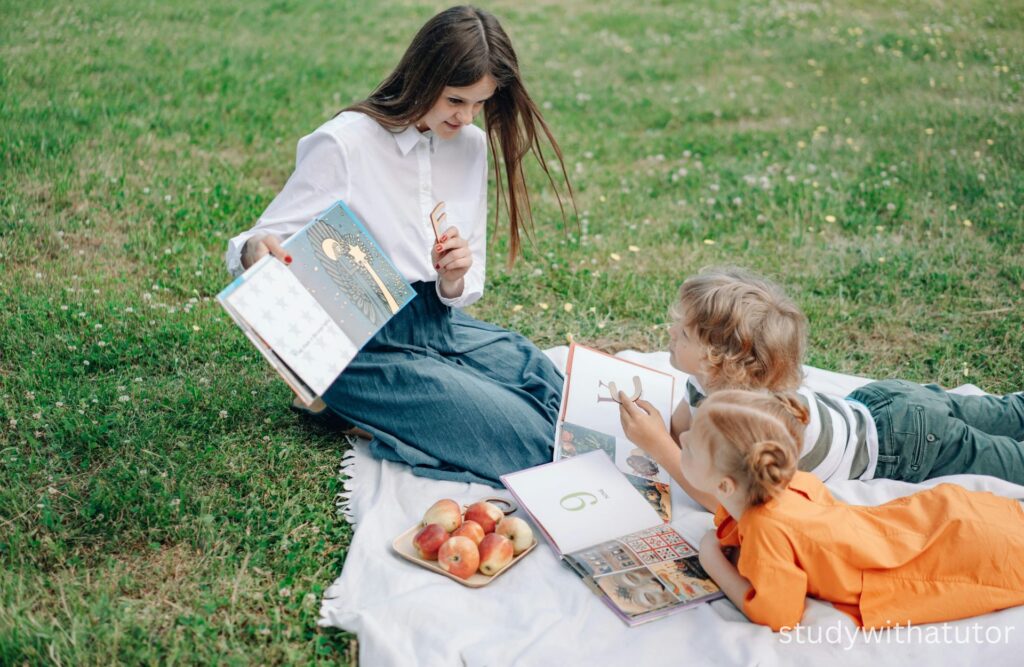 Summer Tutoring Program