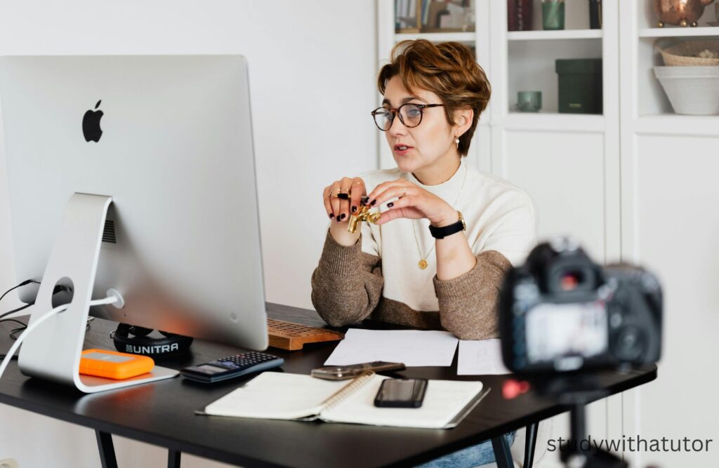 Online French Tutor