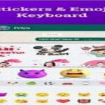 How to chat in colorful fonts using Bobble Keyboard APK Download