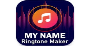 My Name Ringtone Maker APK 2025 - create custom name ringtones and recover deleted tones on Android