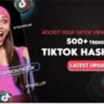 TikTok Viral Hashtags Generator for 2025