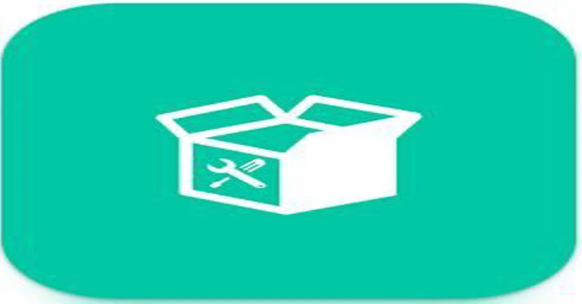 WABox Toolkit APK interface showing status saver and chat backup features