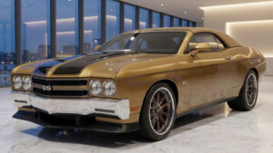 2026 Chevelle Revealed - Bold Design, V8 Power, Premium Comfort