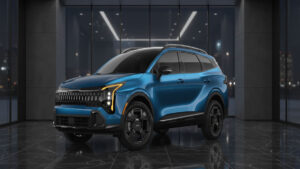 2026 Kia Sportage Revealed - Striking Design Hybrid Power Top Safety