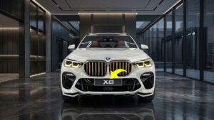 2026 BMW X8 Revealed - Ultra-Luxury, Brutal Power, Flagship SUV