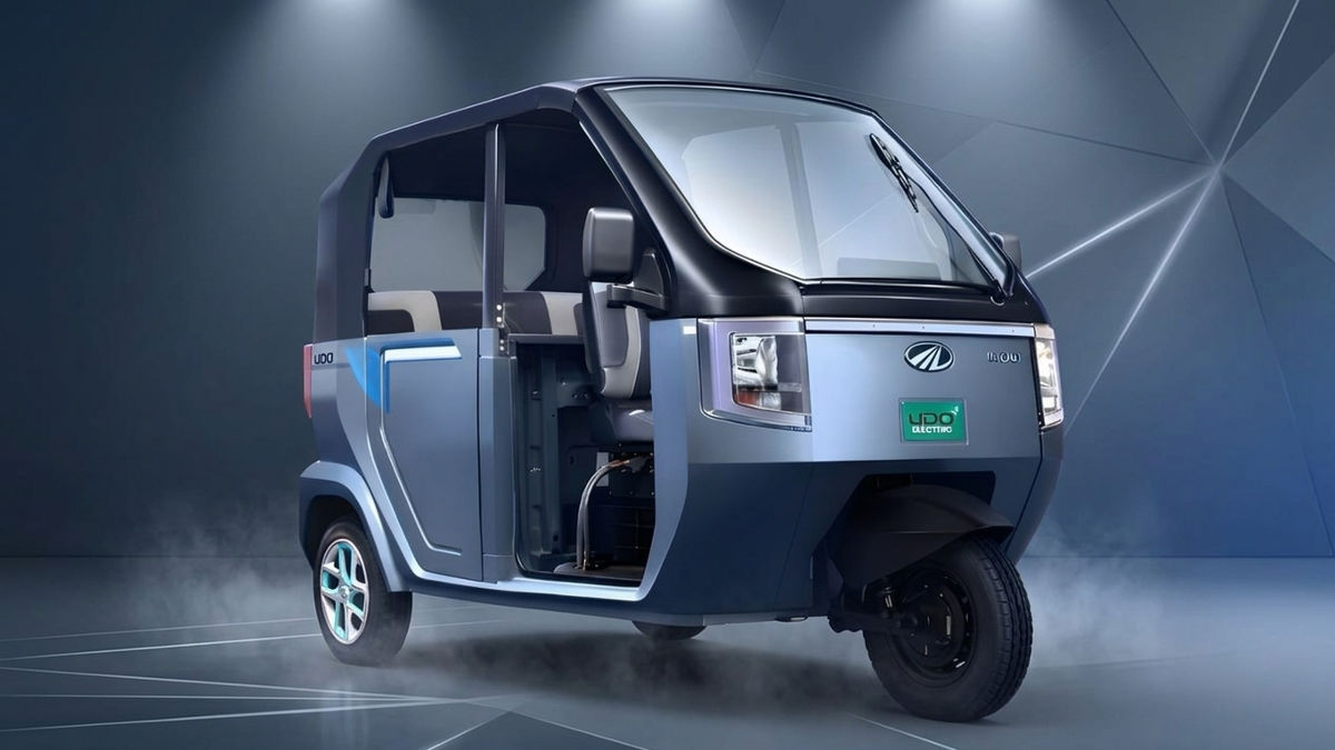 2026 Mahindra UDO EV Launched - 265 km Range, Affordable Price